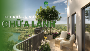 Nhà là nơi chữa lành